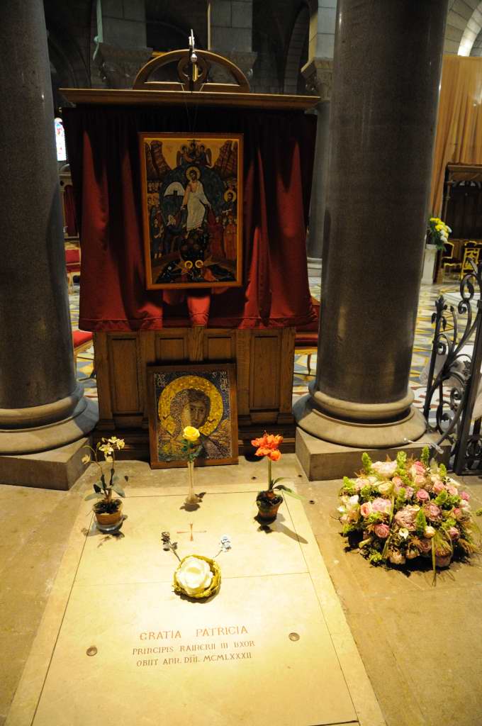 Gratia Patricia