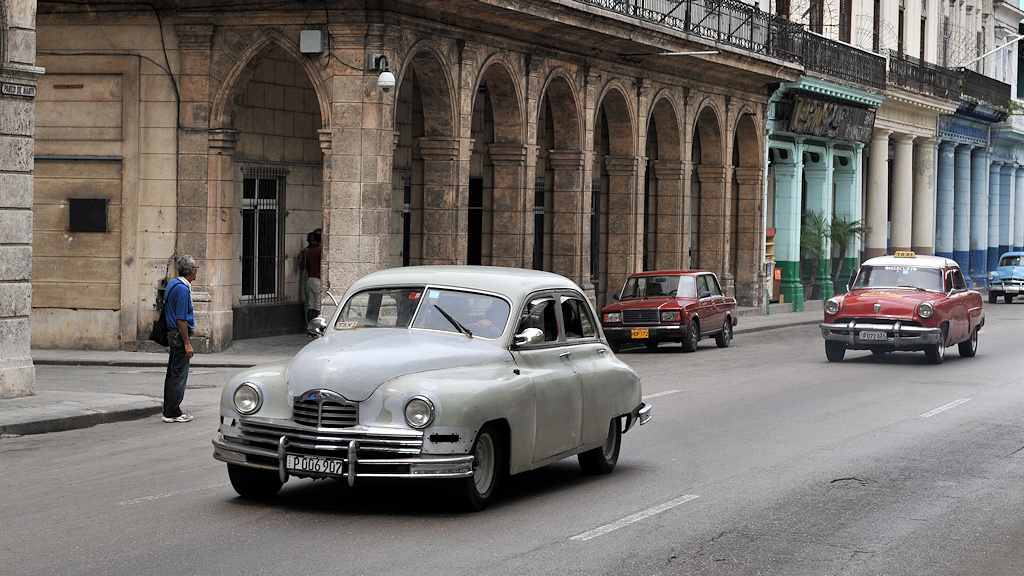 grau in Havanna
 1567