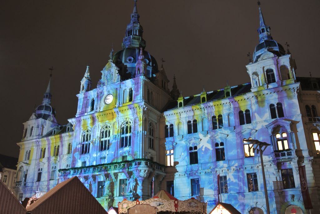Graz Rathaus