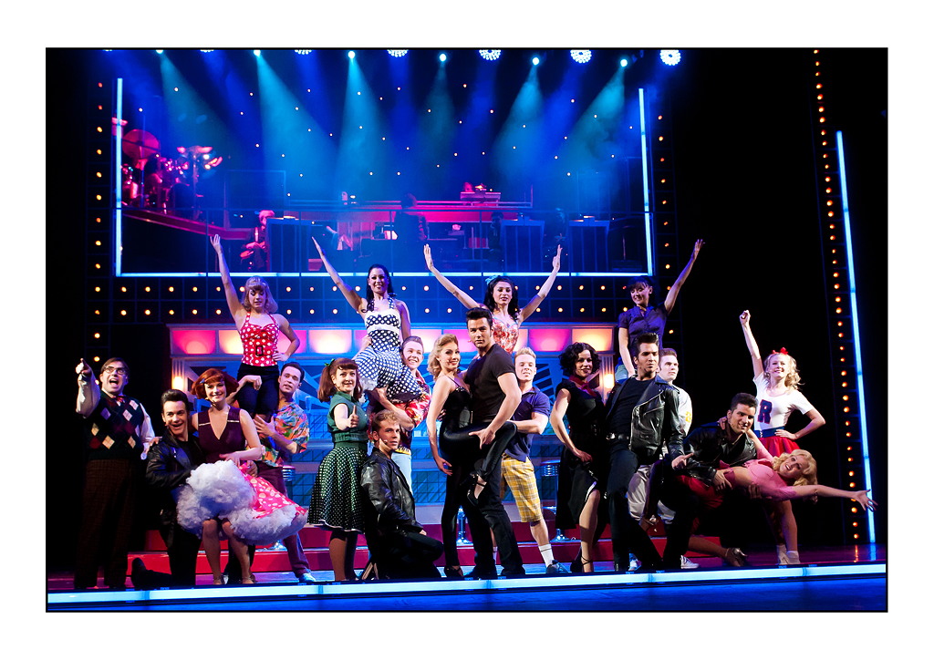 grease rk