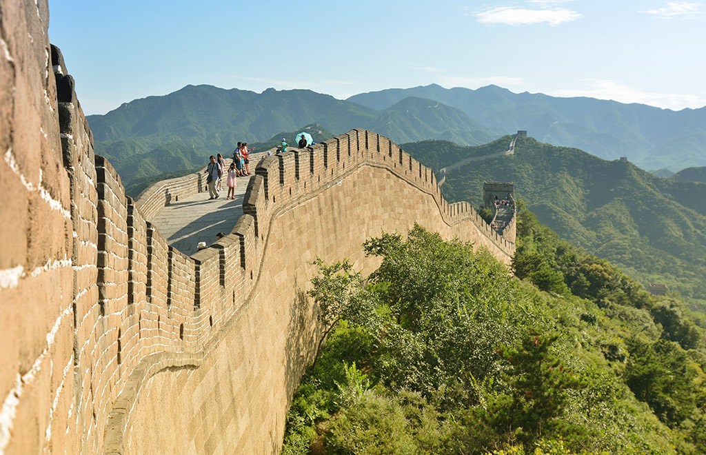 Great Wall II