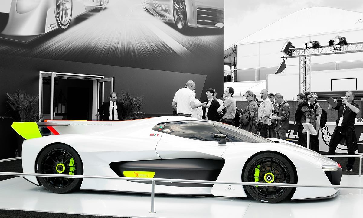 Green GT