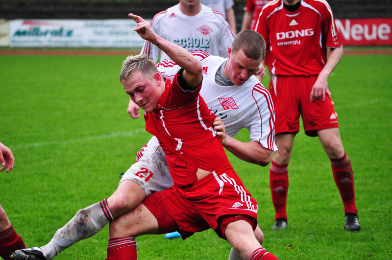 Greifswalder SV - Malchower SV 90
NOFV Amateuroberliga Nord
22.05.2010