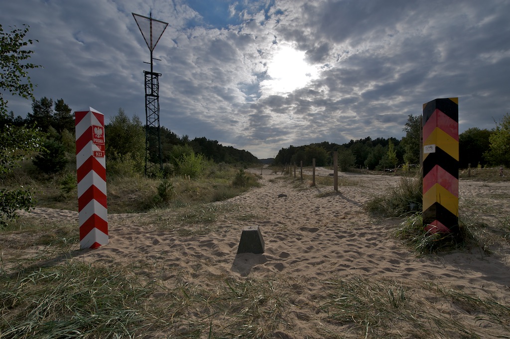 Grenzgang