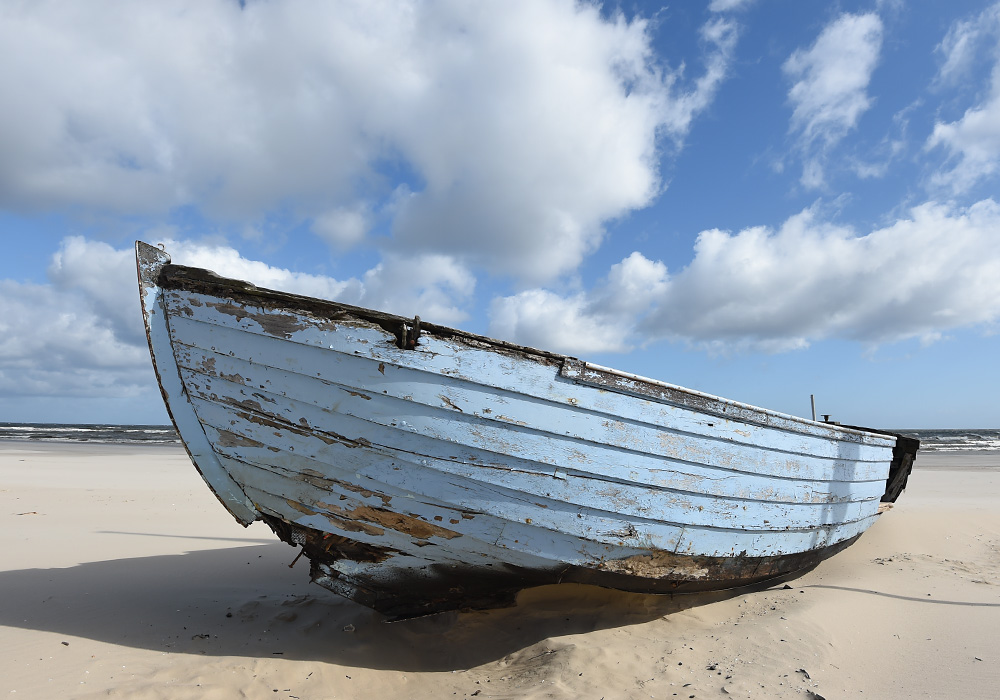 Grenzstrand Ahlbeck, 2