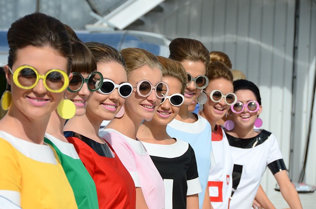 Grid girls