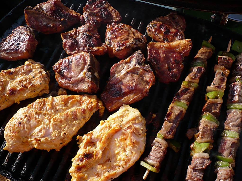 grillen