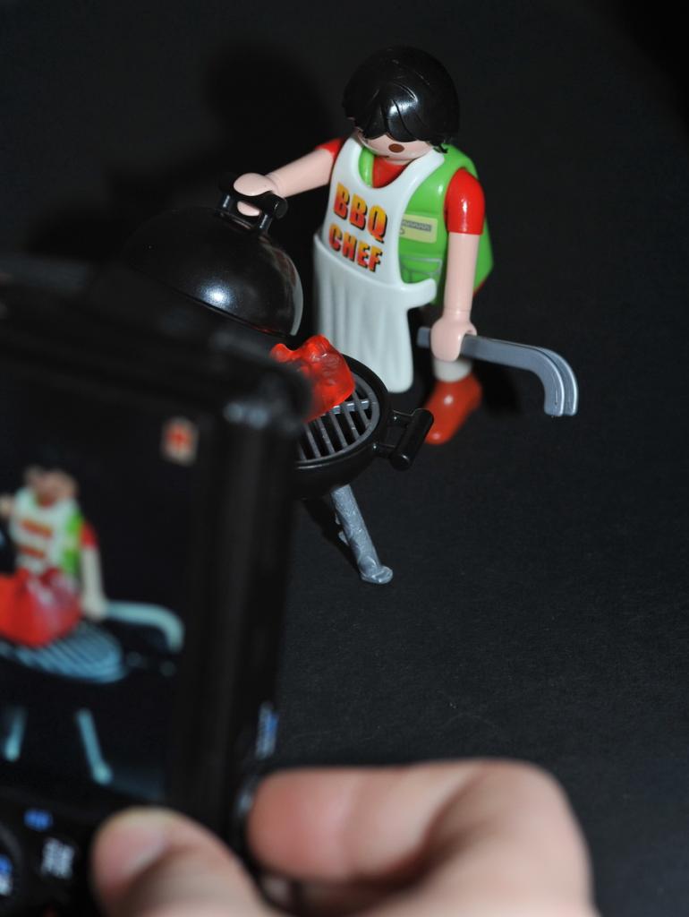 griller
