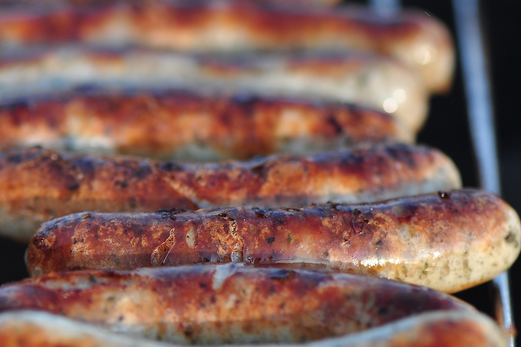 Grillwurst " Nürnberger "