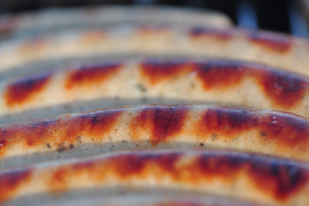 Grillwurst " Thüringer "