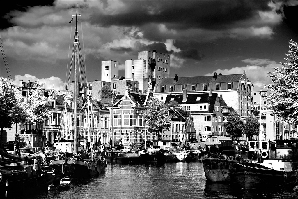 Groningen Kanal 09 / 2010