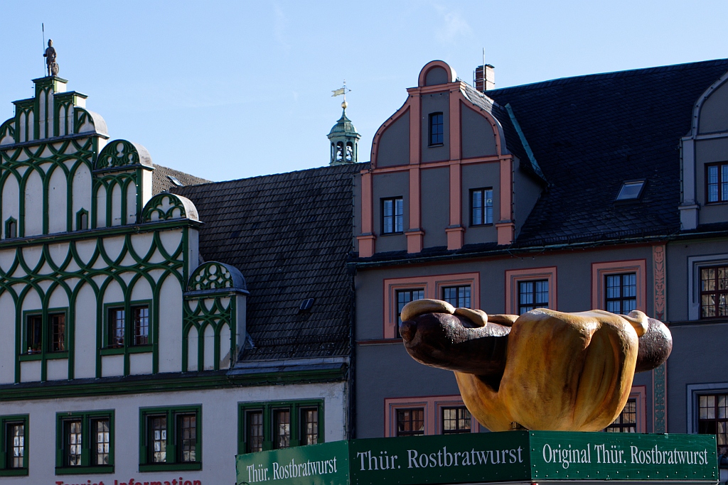 grosswurst klein