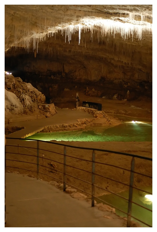 Grotte de Choranche