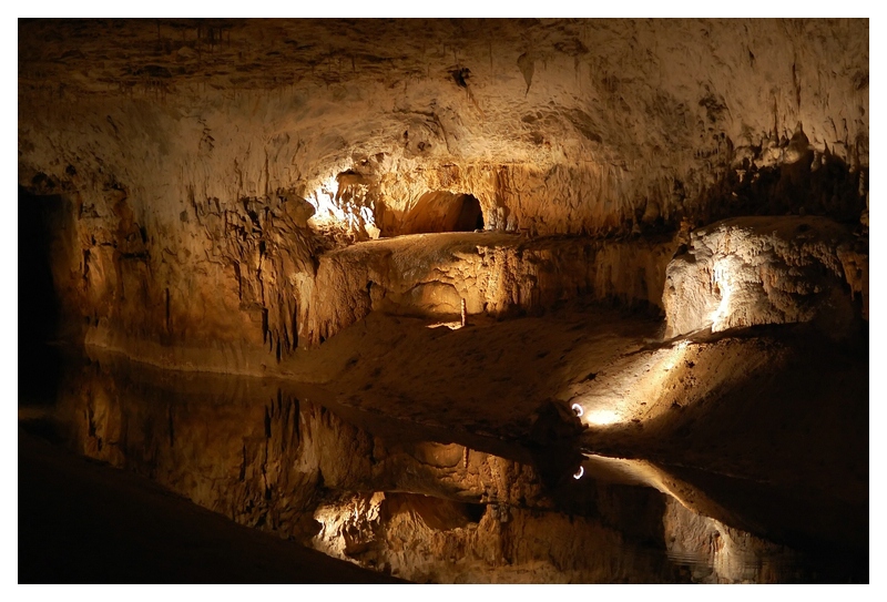 Grotte de Choranche
