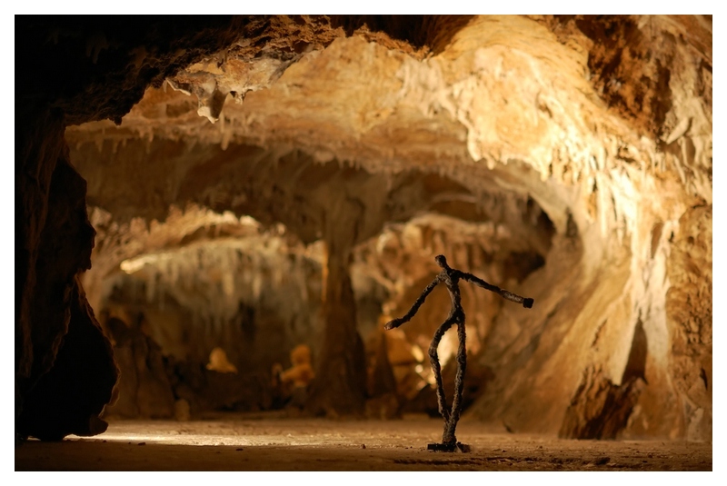 Grotte de Choranche