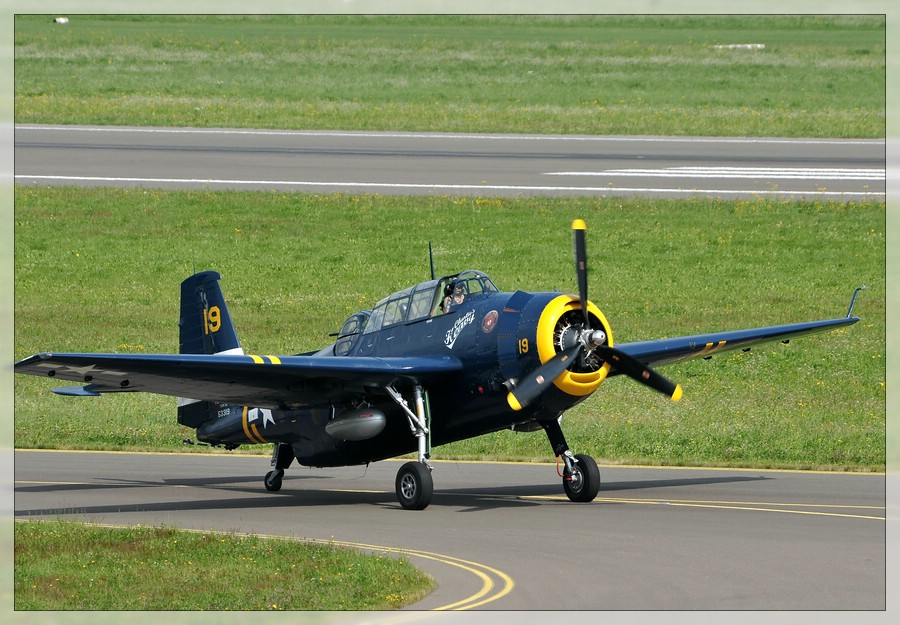 Grumman TBM-3E "Avenger" - 04