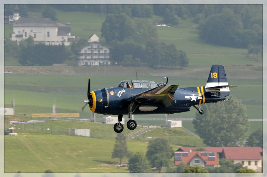 Grumman TBM-3E "Avenger" - 06