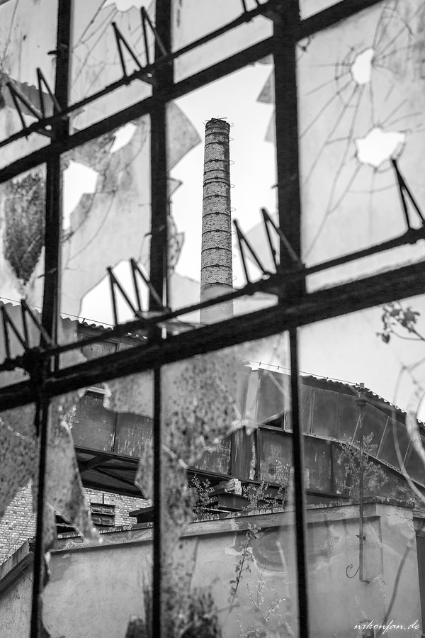 GSW Industriebrache