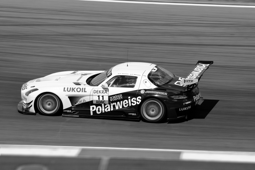 GT Master Polarweiss