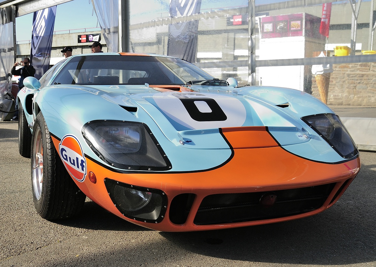 GT40