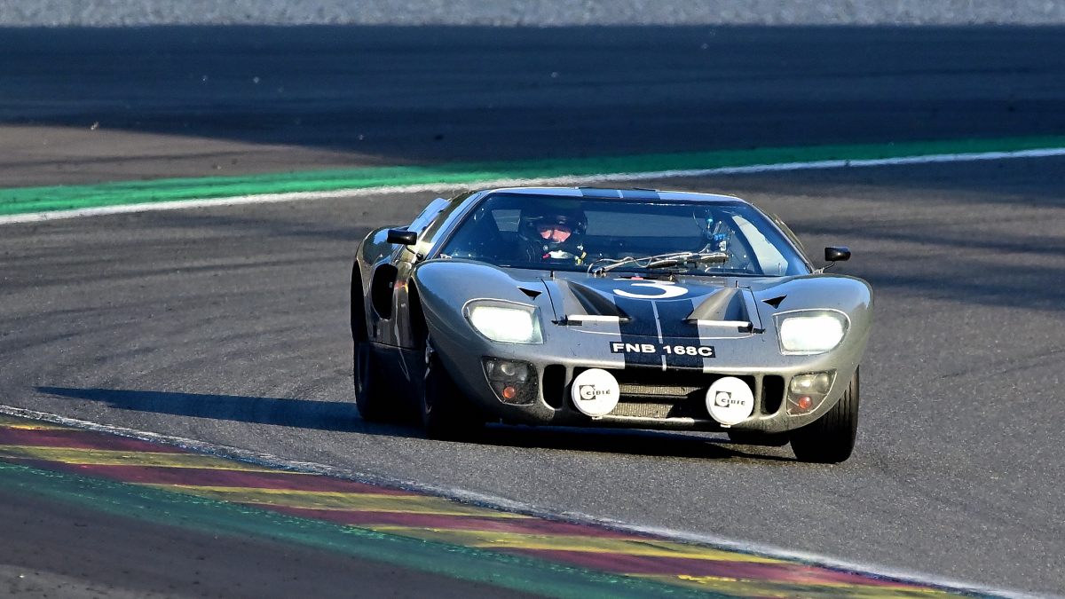 GT40