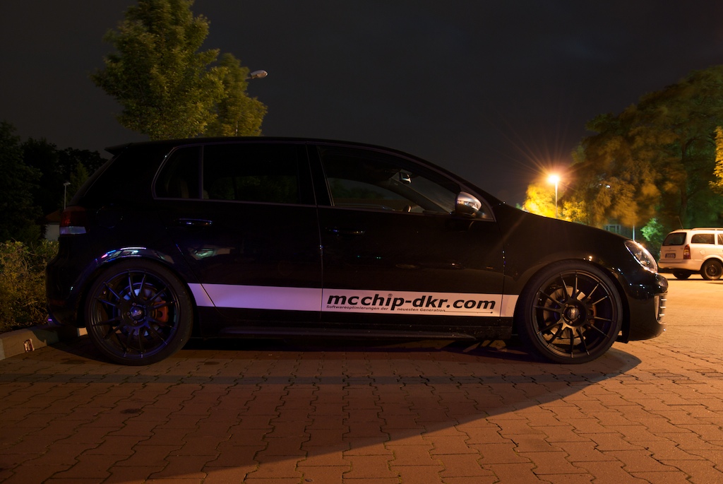 GTI Silhouette