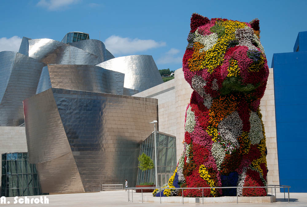 Guggenheim Bilbao