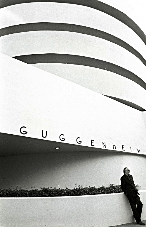 Guggenheim Museum New York