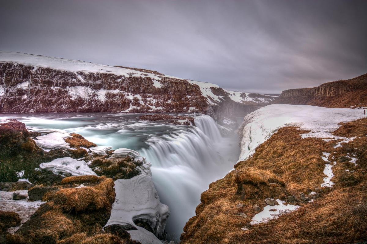 Gullfoss