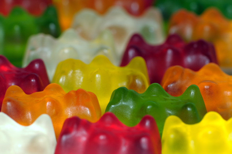 Gummibären