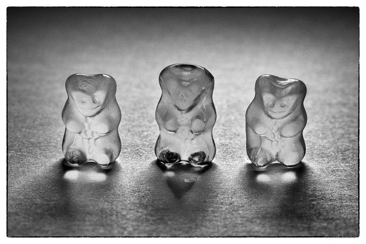 Gummiteddy