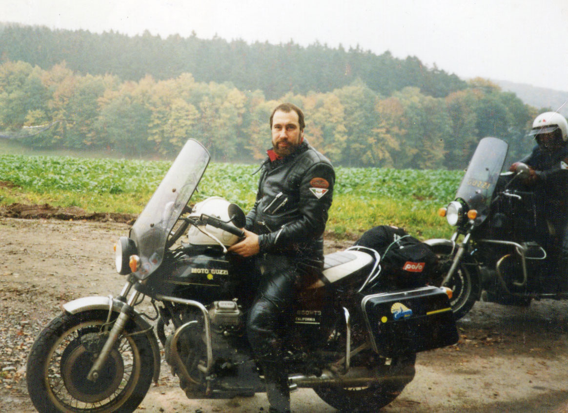 guzzi 11