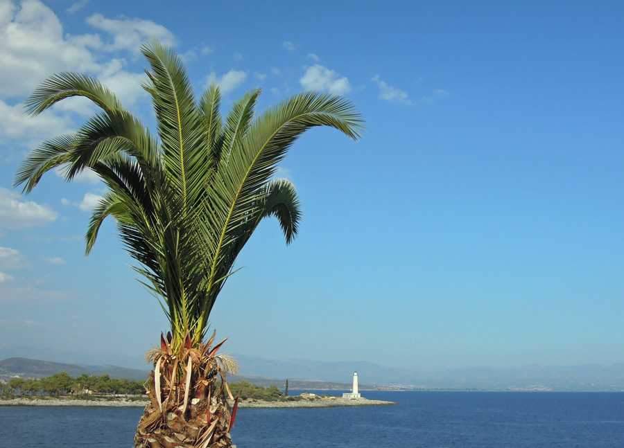 Gythio Lighthouse II