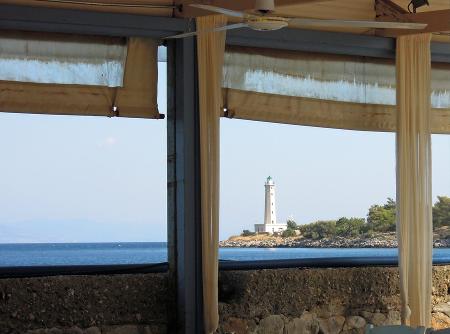 Gythio Lighthouse