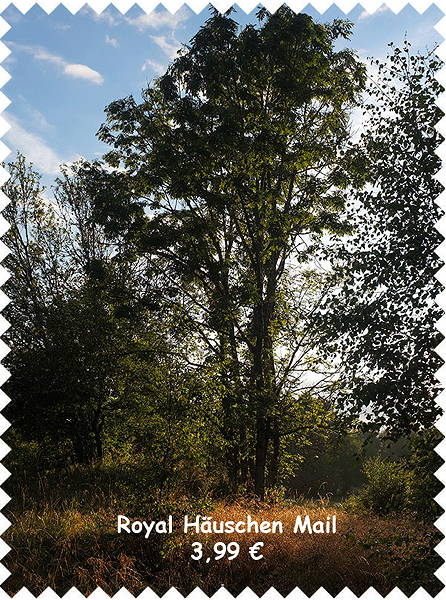 Häuschen Mail