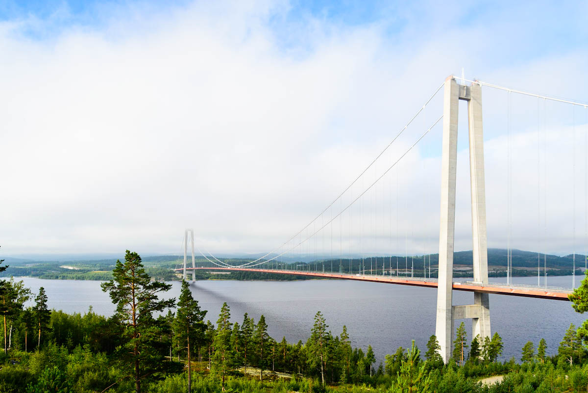 Höga Kusten Bridge