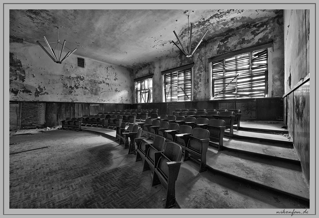 Hörsaal