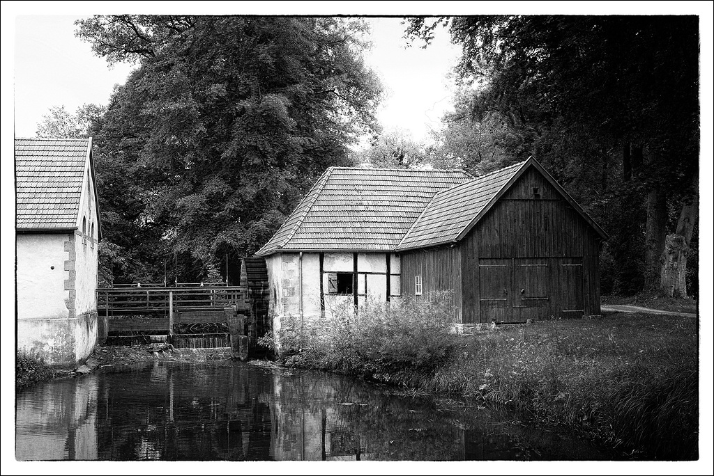 Hörstel - Mühlentag 2011 (Pfingsten)