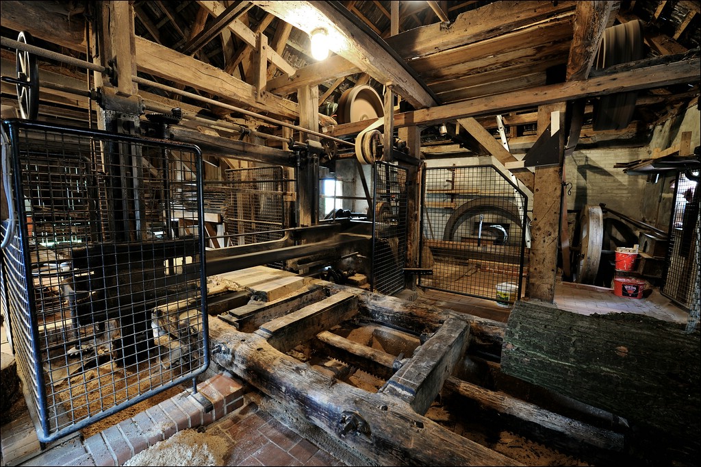 Hörstel Wassermühle Knollmann 06/2011