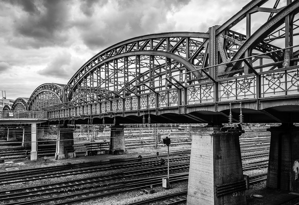 Hackerbrücke München