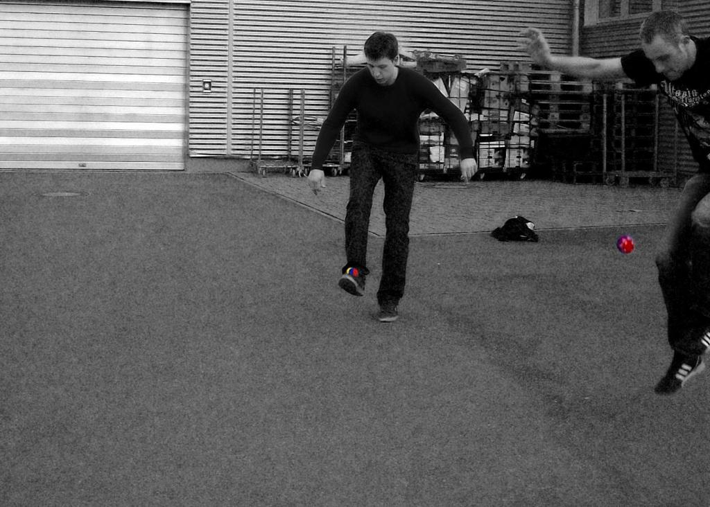 hacky sack 1