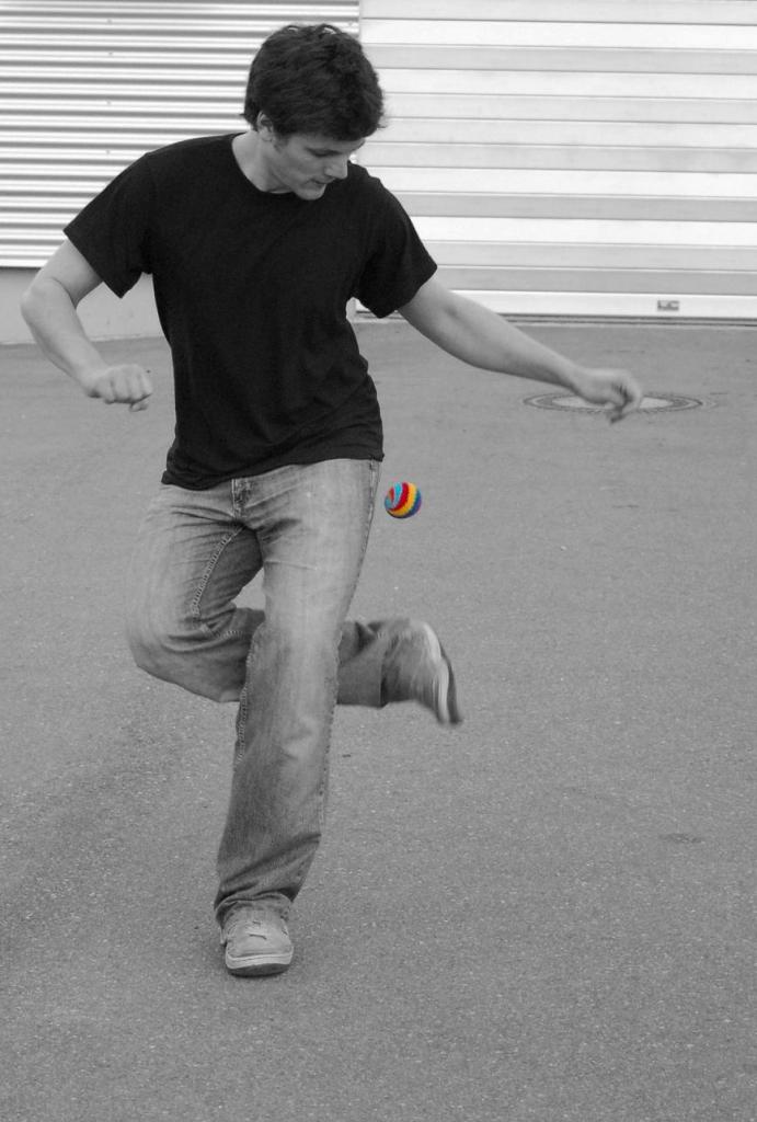 hacky sack 2