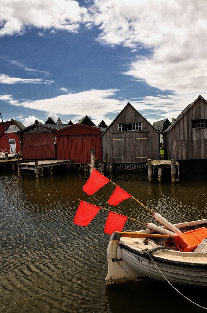 Hafen Althagen