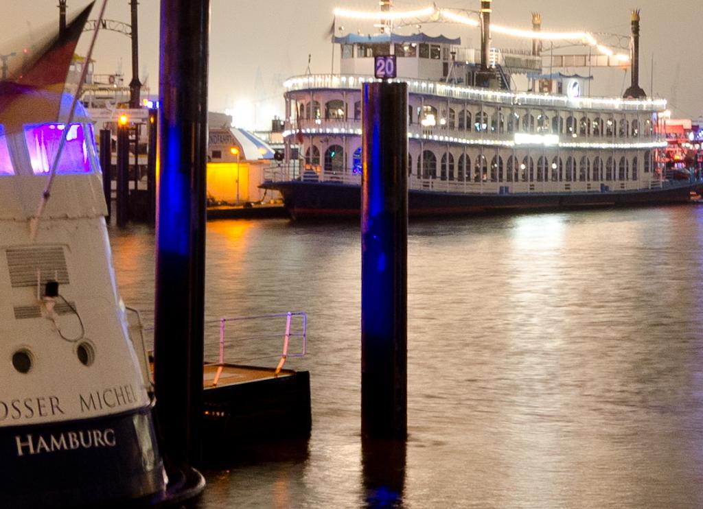 hafen ausschnitt
