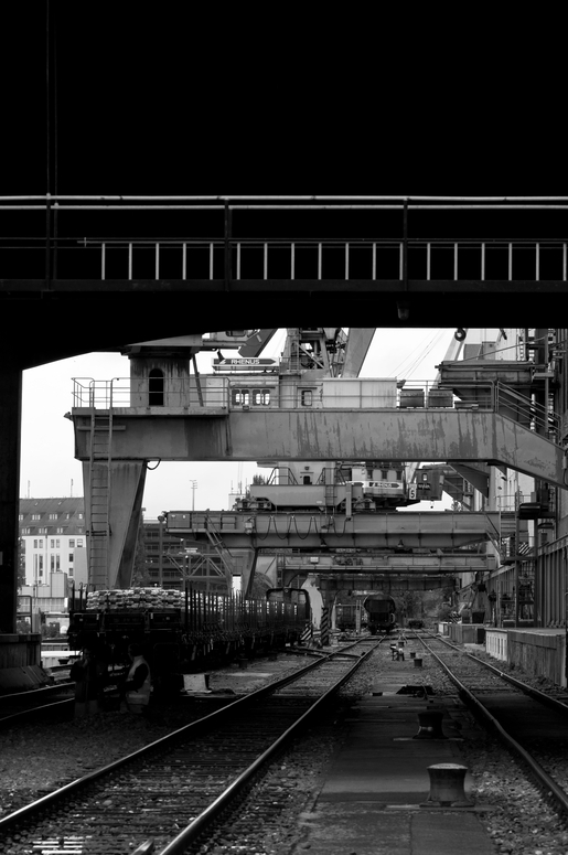 Hafen Basel