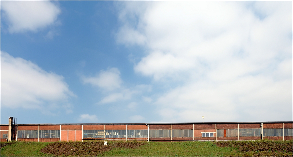 Hafen Duisburg - 06.04.2012 - Lagerhaltung