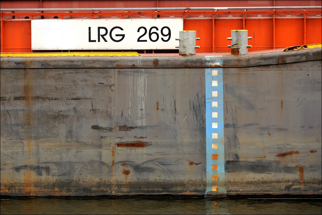 Hafen Duisburg - 06.04.2012 - LRG 269