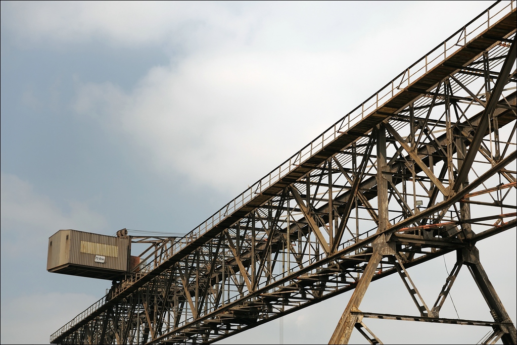 Hafen Duisburg - 06.04.2012 - PS Kran