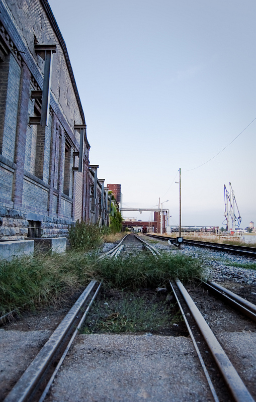 Hafen Gleis 1