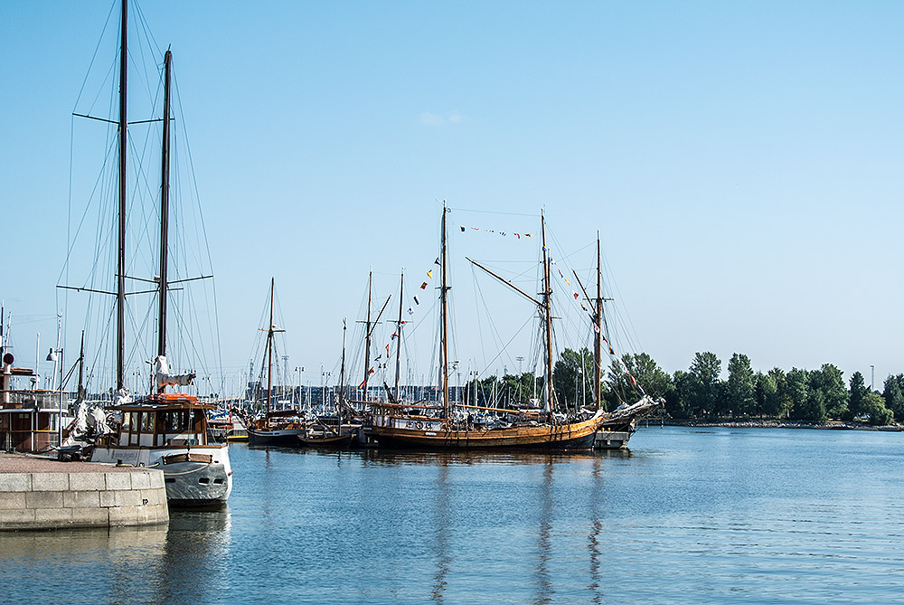 Hafen Helsinki B DSC 1958